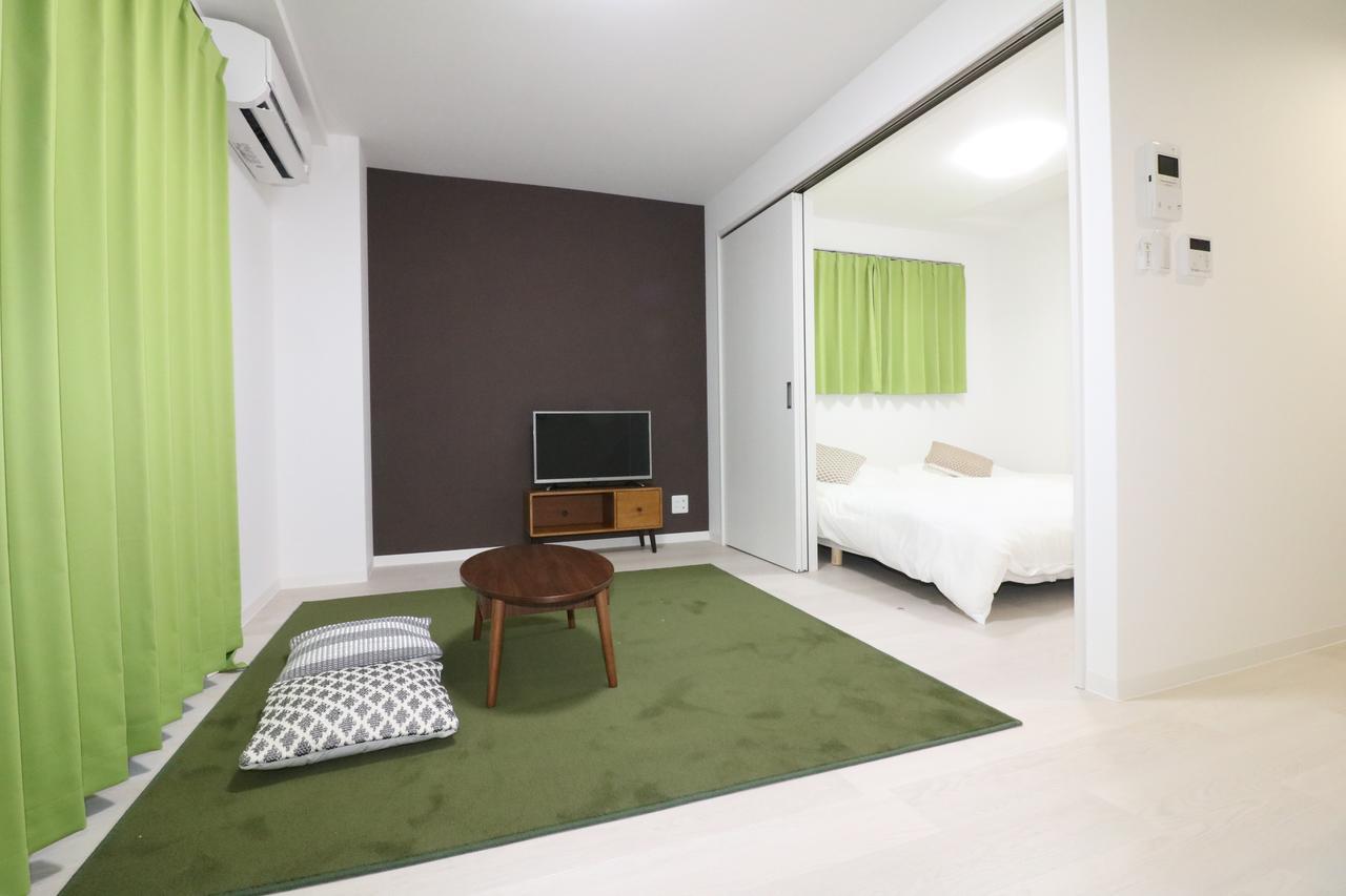 Hg Cozy Hotel No 50 蒲生四丁目駅前 Osaka Exterior foto