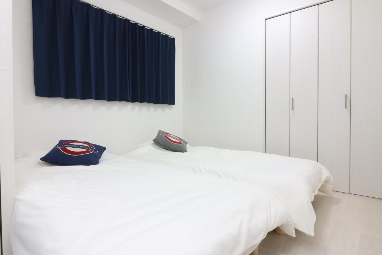Hg Cozy Hotel No 50 蒲生四丁目駅前 Osaka Exterior foto