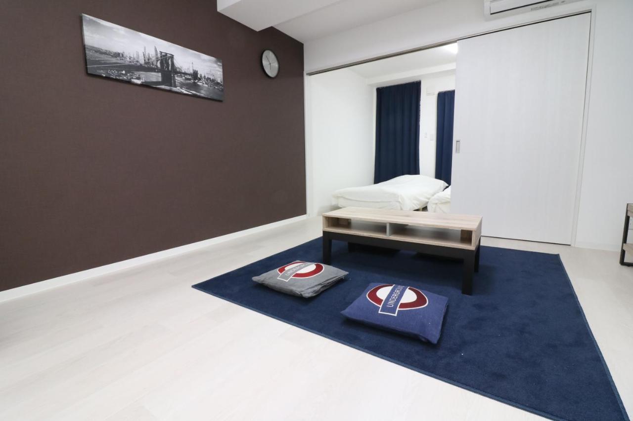 Hg Cozy Hotel No 50 蒲生四丁目駅前 Osaka Exterior foto