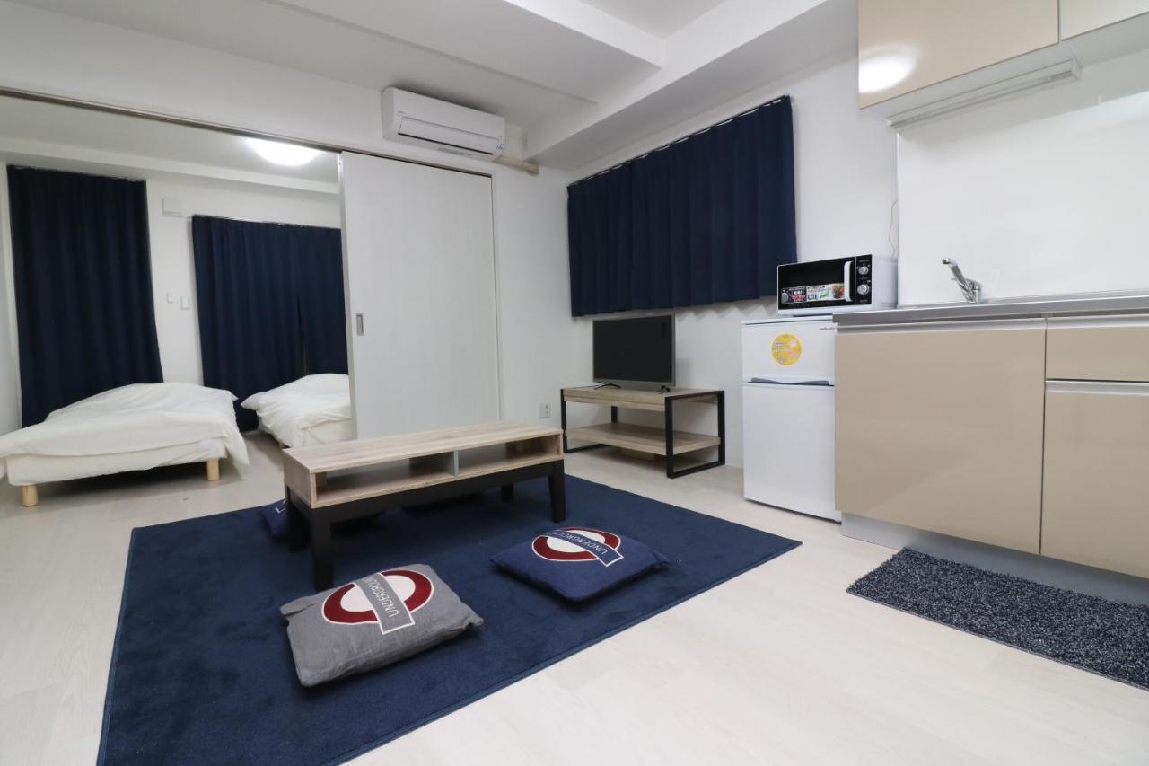 Hg Cozy Hotel No 50 蒲生四丁目駅前 Osaka Exterior foto