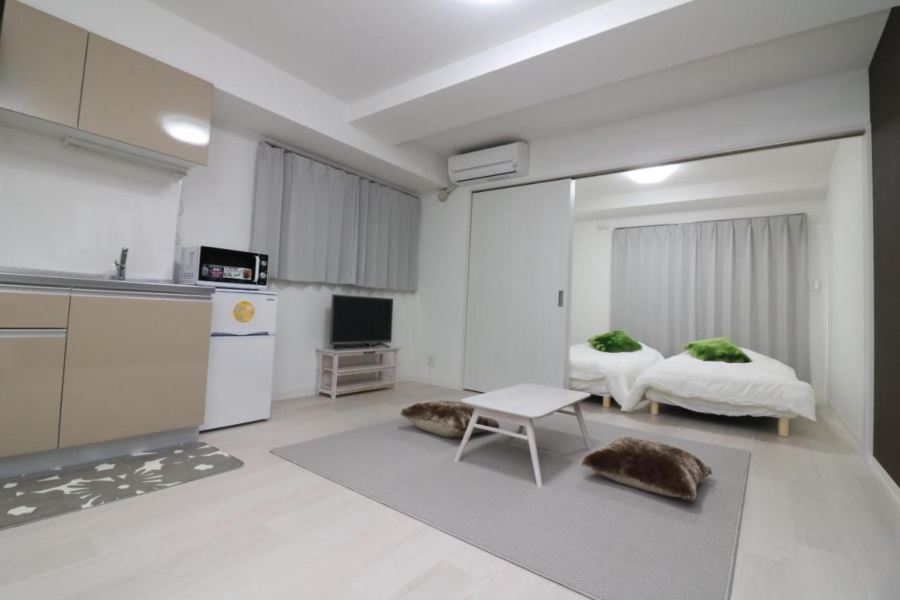 Hg Cozy Hotel No 50 蒲生四丁目駅前 Osaka Exterior foto