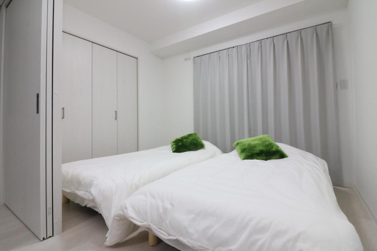 Hg Cozy Hotel No 50 蒲生四丁目駅前 Osaka Exterior foto