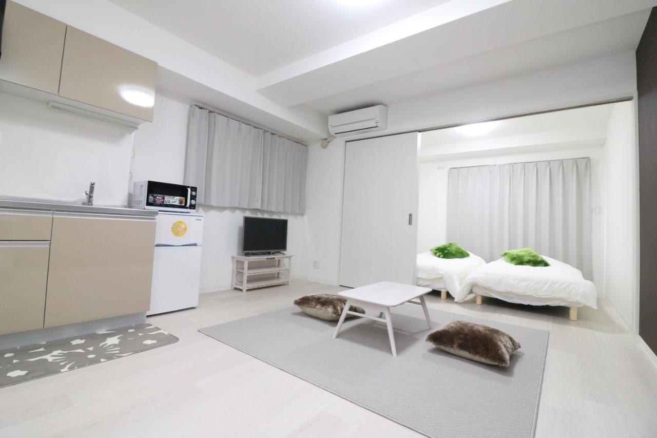 Hg Cozy Hotel No 50 蒲生四丁目駅前 Osaka Exterior foto