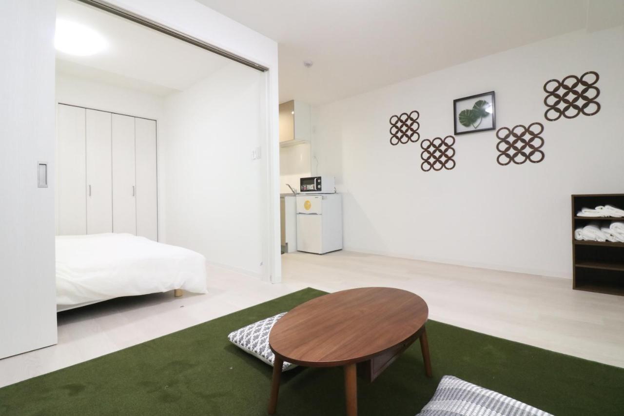 Hg Cozy Hotel No 50 蒲生四丁目駅前 Osaka Exterior foto