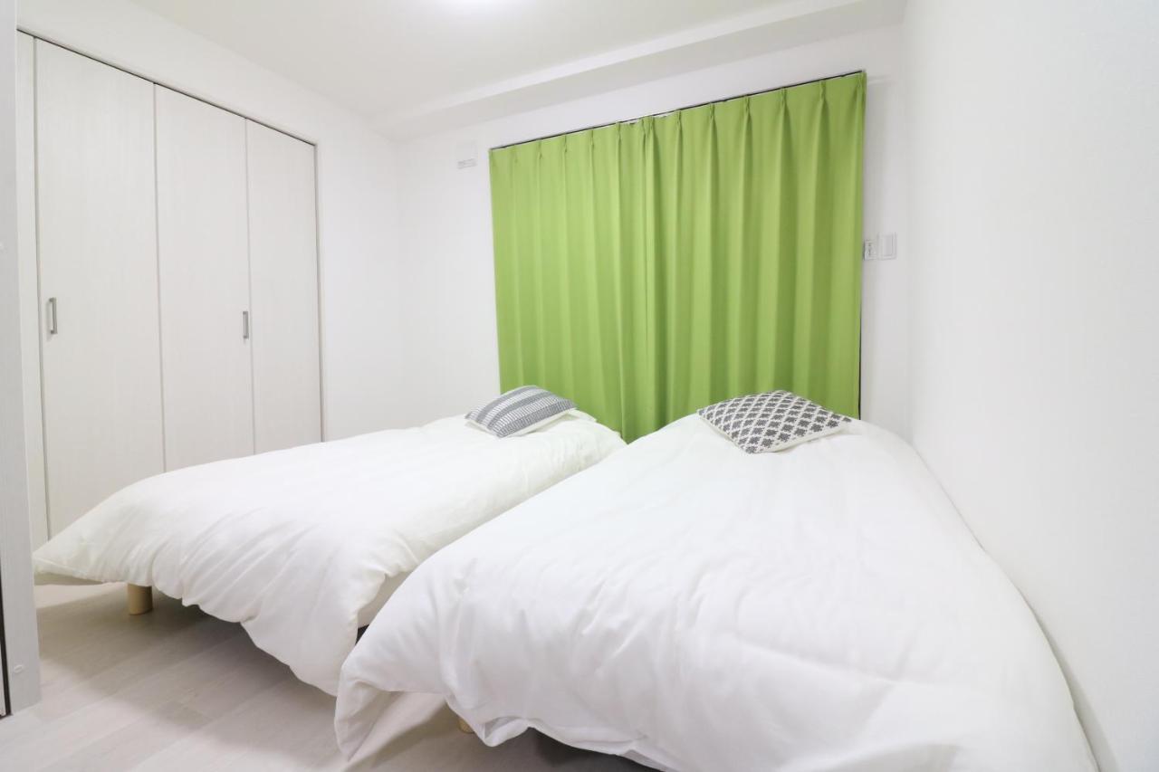Hg Cozy Hotel No 50 蒲生四丁目駅前 Osaka Exterior foto