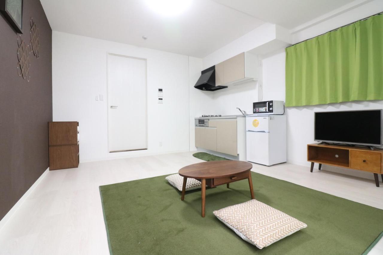 Hg Cozy Hotel No 50 蒲生四丁目駅前 Osaka Exterior foto