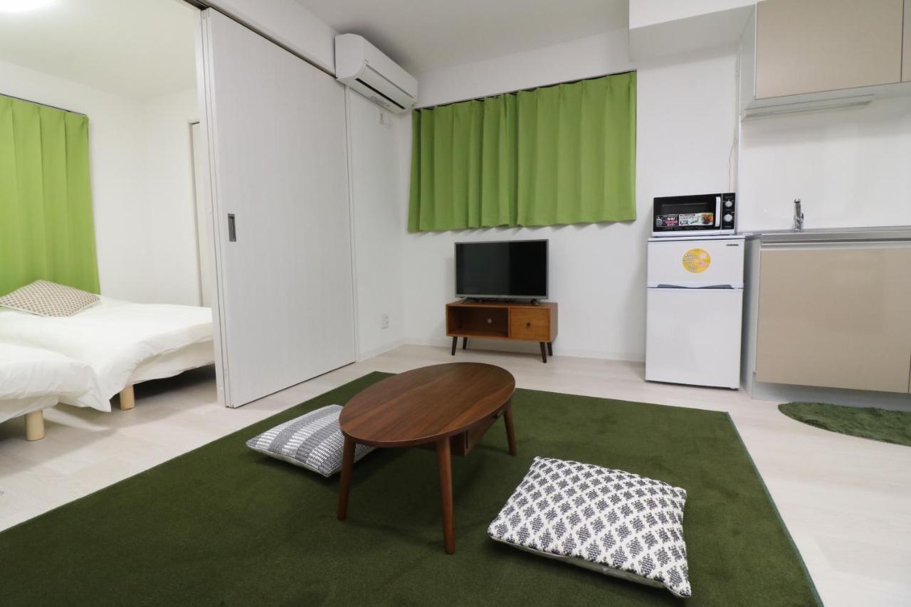 Hg Cozy Hotel No 50 蒲生四丁目駅前 Osaka Exterior foto